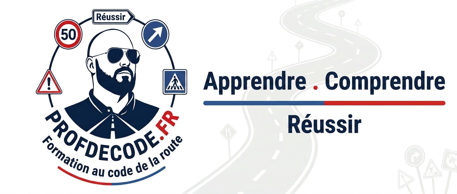Apprendre Comprendre R&eacute;ussir son Code |